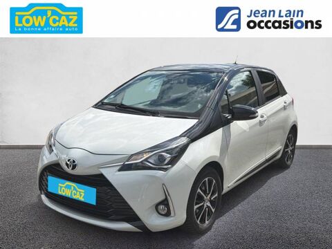 Annonce voiture Toyota Yaris 12790 €