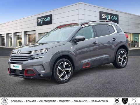 Citro&euml;n C5 aircross C5 Aircross BlueHDi 130 S&S BVM6 C-Series 2021 occasion Bourgoin-Jallieu 38300