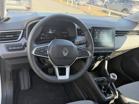 Clio SCe 65 ch GSR2 Evolution 2025 occasion 14200 H&eacute;rouville-Saint-Clair