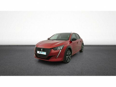 Peugeot 208 PureTech 130 S&S EAT8 GT Line 2019 occasion VOIRON 38500