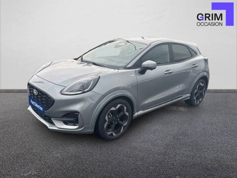 Ford Puma 1.0 EcoBoost 125 ch mHEV S&S Powershift ST-Line X 2025 occasion Lattes 34970