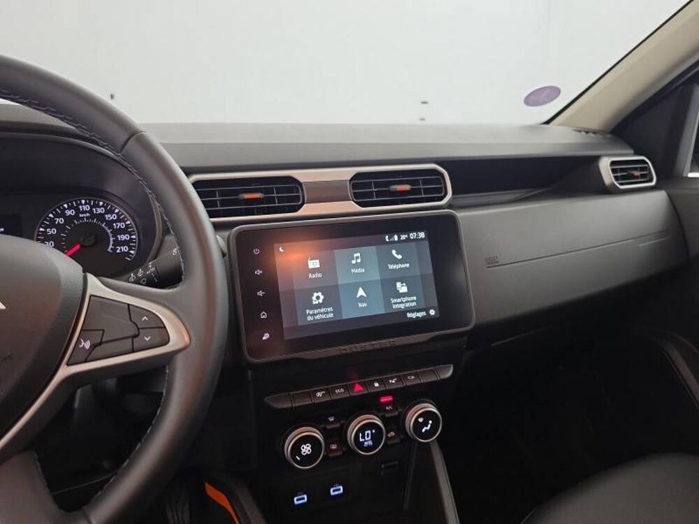 Duster ECO-G 100 4x2 Extreme 2023 occasion 22200 Guingamp