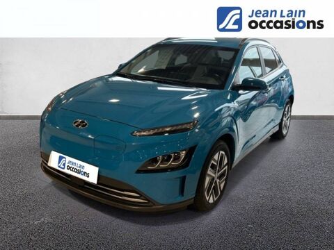 Hyundai Kona Electrique 64 kWh - 204 ch Executive 2020 occasion Ville-la-Grand 74100