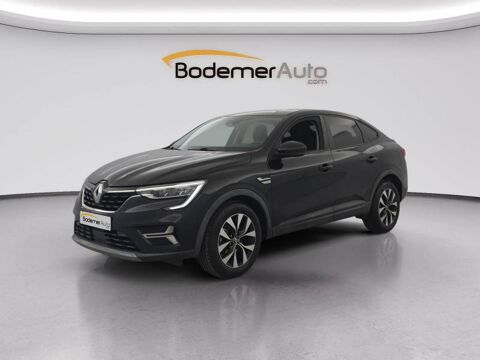 Renault Arkana E-Tech hybride 145 - 22 Evolution 2023 occasion Pontivy 56300