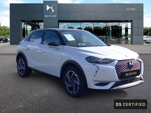 DS3 Crossback PureTech 130 EAT8 So Chic 2021 occasion 38300 Bourgoin-Jallieu