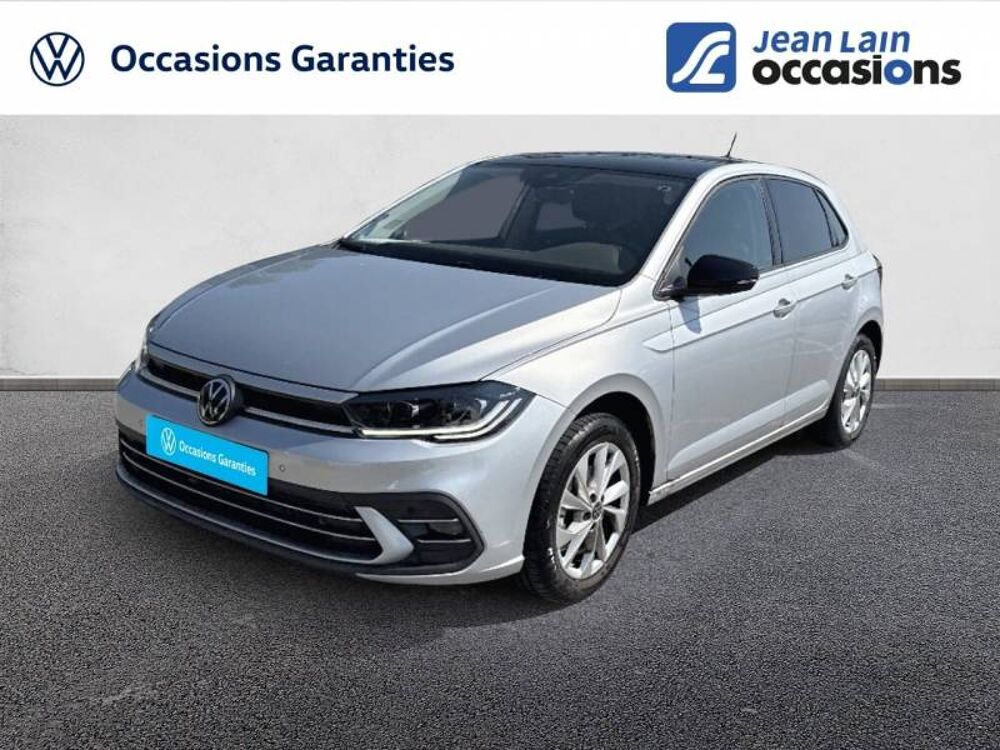 Polo 1.0 TSI 110 S&S DSG7 Style 2023 occasion 26300 Chatuzange-le-Goubet