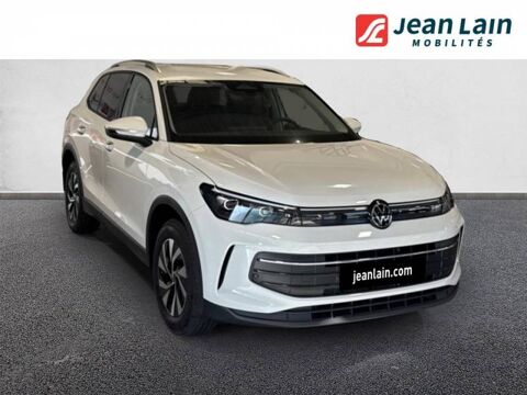 Volkswagen Tiguan 1.5 eHybrid 204ch DSG6 VW Edition 2025 occasion Crolles 38920