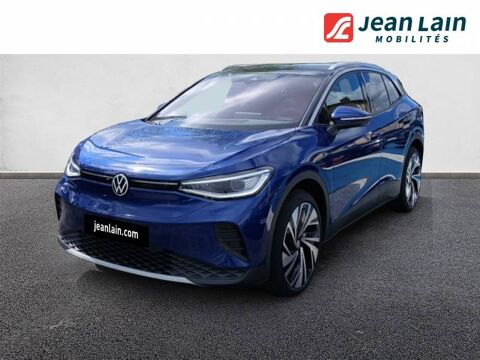 Annonce voiture Volkswagen ID.4 38790 €