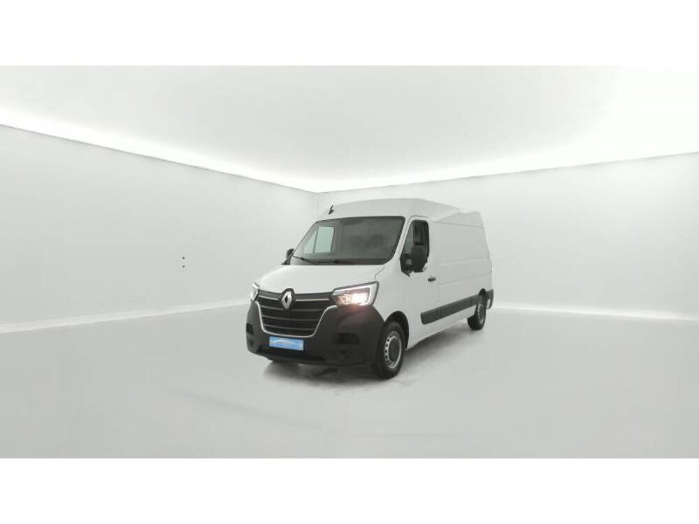 Master MASTER FGN TRAC F3500 L2H2 BLUE DCI 135 CONFORT 2024 occasion 22500 Paimpol