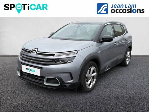 Citroën C5 aircross C5 Aircross Hybride Rechargeable 225 S&S e-EAT8 Feel 2021 occasion Sallanches 74700