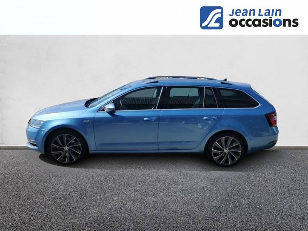 Octavia Combi 1.5 TSI 150 ch ACT DSG7 Laurin & Klement 2019 occasion 04130 Volx