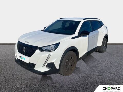 Peugeot 2008 PureTech 100 S&S BVM6 Style 2023 occasion Gap 05000