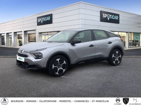 Citro&euml;n Divers C4 SOCIETE BLUEHDI 130 S&S EAT8 FEEL NAV BUSINESS R 2022 occasion Bourgoin-Jallieu 38300