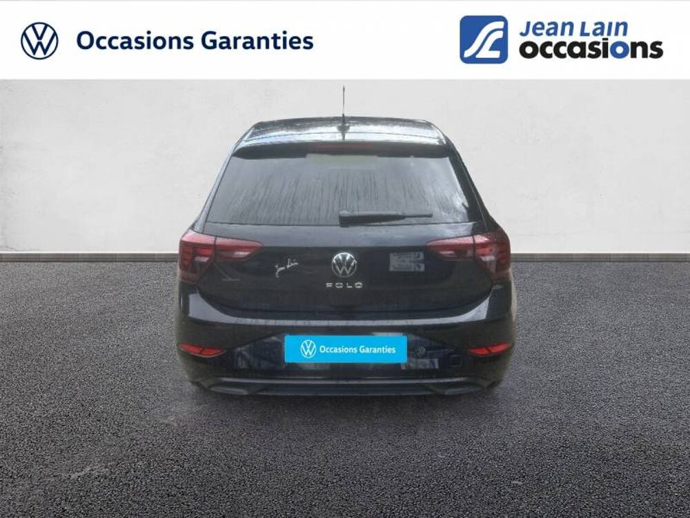 Polo 1.0 TSI 95 S&S BVM5 Life Plus 2023 occasion 26000 Valence