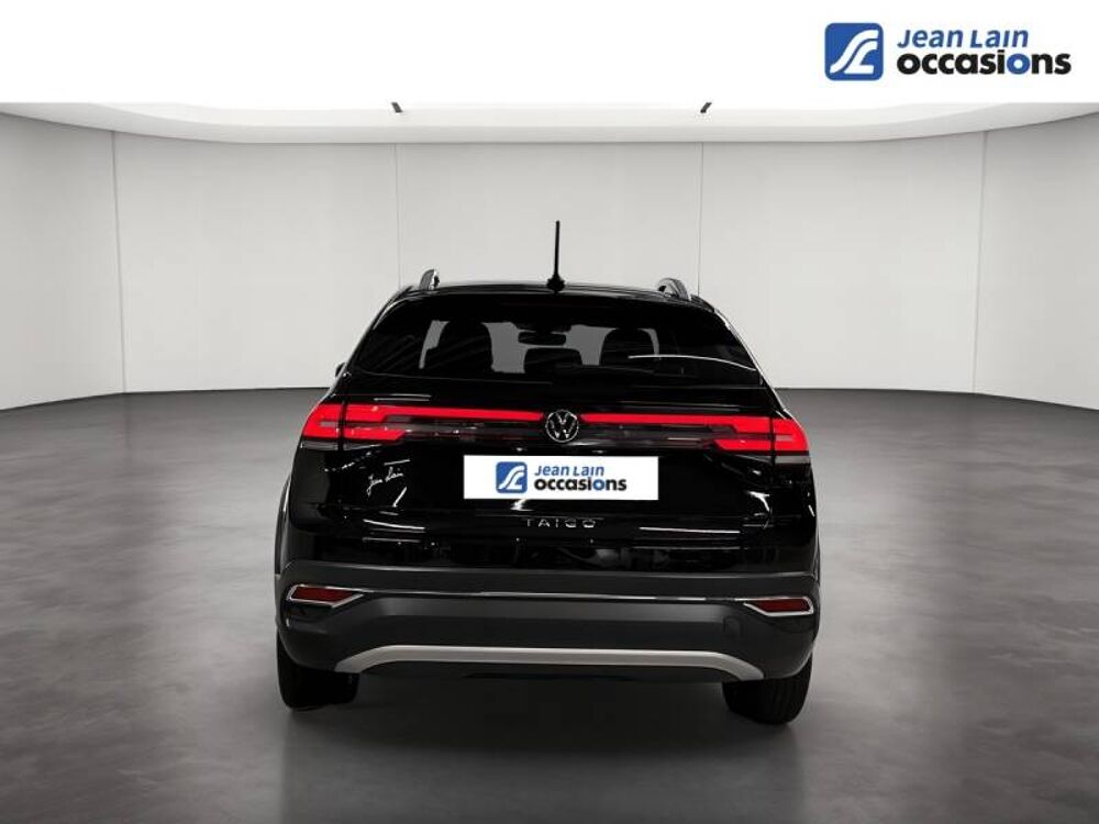 Taigo 1.0 TSI 110 DSG7 Style 2023 occasion 73290 La Motte-Servolex