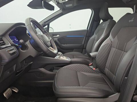 Symbioz E-Tech full hybrid 145 Esprit Alpine 2025 occasion 22500 Paimpol