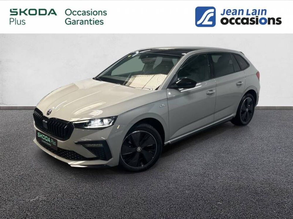 Scala 1.5 TSI Evo 2 150 ch DSG7 ACT Monte Carlo 2024 occasion 74600 Seynod