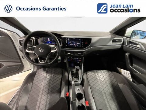 Polo 1.0 TSI 95 S&S BVM5 R-Line Edition 2025 occasion 73200 Albertville
