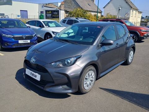 Annonce voiture Toyota Yaris 17900 €