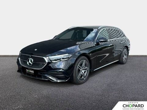 Mercedes Classe E Break 220 d 9G -Tronic AMG Line 2025 occasion PERRIGNY 89000