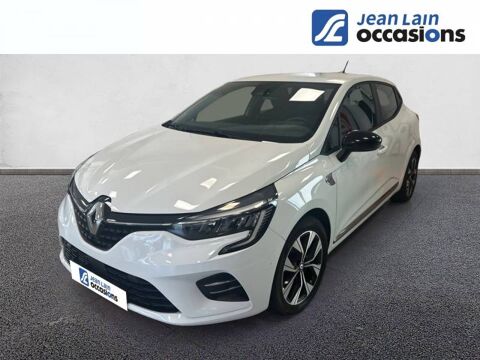 Renault Clio TCe 90 Limited 2021 occasion V&eacute;nissieux 69200