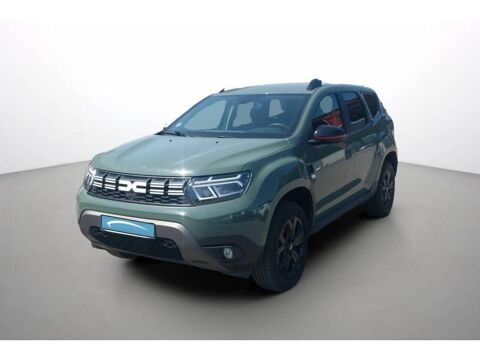 Dacia Duster ECO-G 100 4x2 Extreme 2023 occasion Guingamp 22200