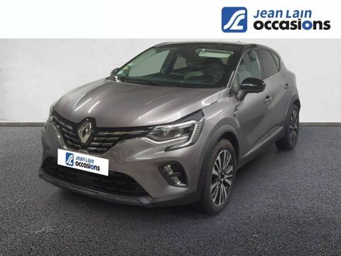 Renault Captur Blue dCi 115 EDC Initiale Paris 2020 occasion La Motte-Servolex 73290