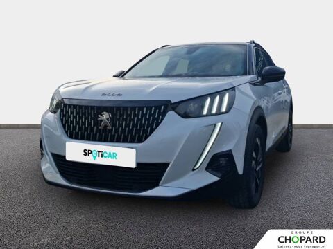 Peugeot 2008 PureTech 130 S&S EAT8 GT Line 2020 occasion NOIDANS LES VESOUL 70000