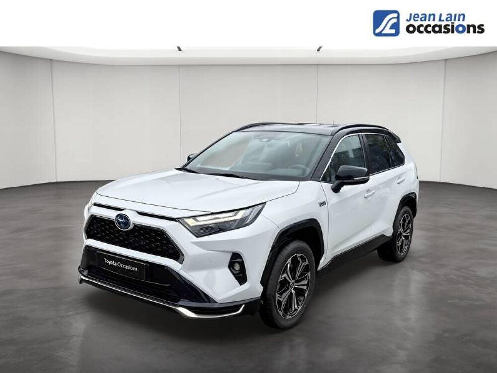 RAV 4 RAV4 Hybride Rechargeable AWD-i Collection 2024 occasion 38500 Voiron