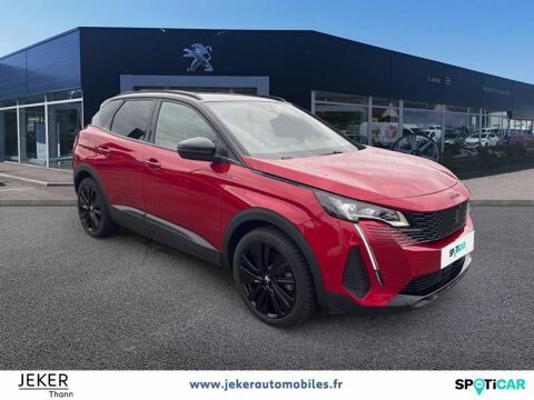 3008 Hybrid4 300 e-EAT8 GT 2021 occasion 68800 Thann