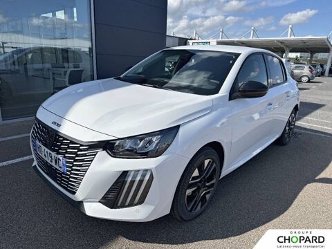 Peugeot 208 Electrique 50 kWh 136ch Allure 2025 occasion CHAUMONT 52000