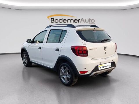 Sandero ECO-G 100 Stepway 2020 occasion 29900 Concarneau