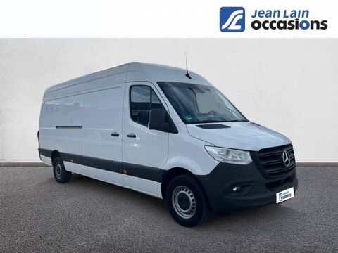 Mercedes Sprinter occasion en Rhône-Alpes : annonces achat, vente de ...