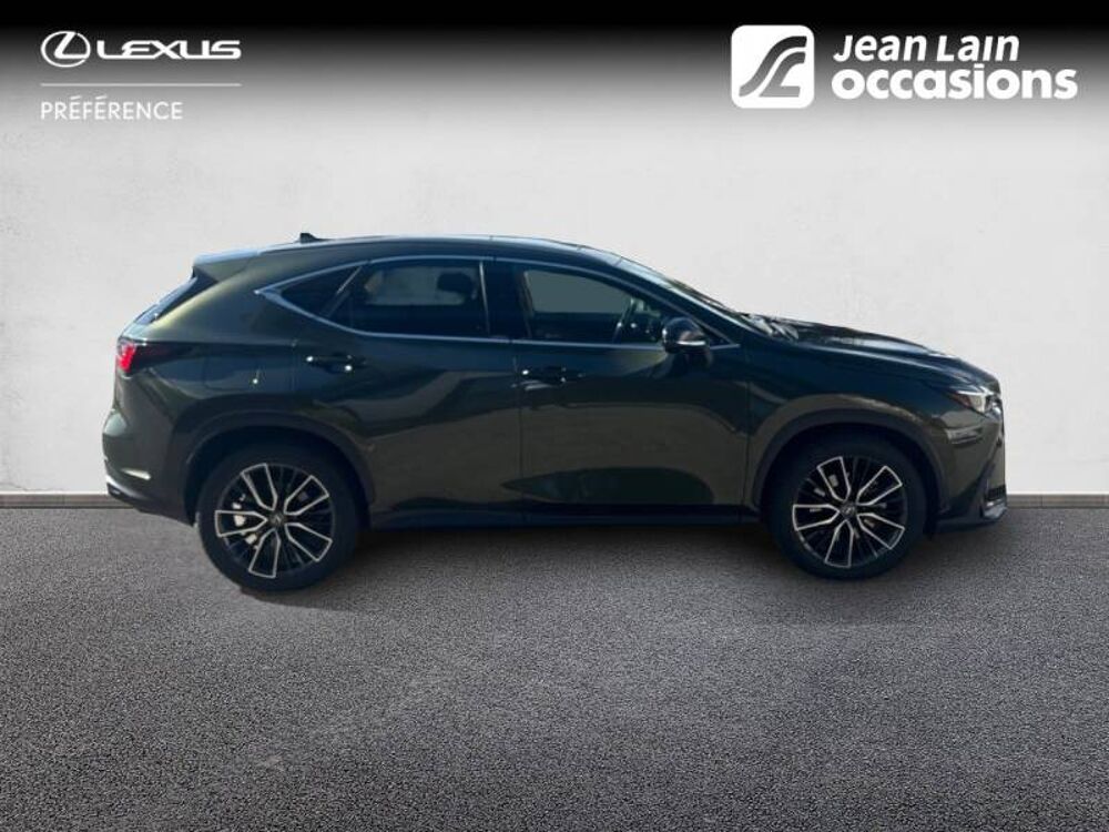 NX 450h+ 4WD Hybride Rechargeable Executive 2024 occasion 38130 &Eacute;chirolles