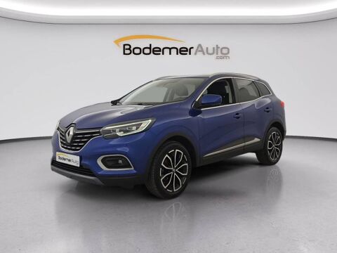 Renault Kadjar Blue dCi 115 EDC Intens 2021 occasion Concarneau 29900