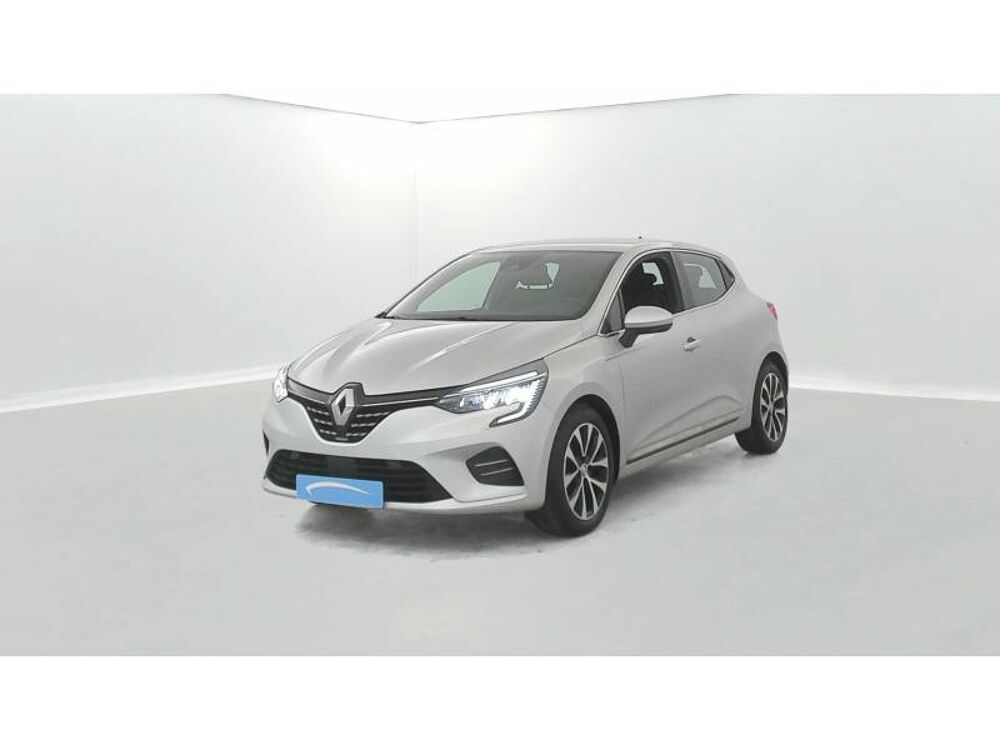 Clio E-Tech 140 - 21N Intens 2022 occasion 29000 Quimper