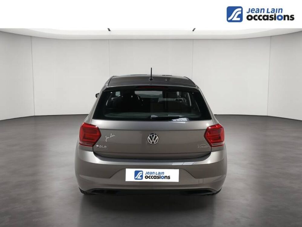 Polo 1.0 TSI 95 S&S BVM5 Lounge 2019 occasion 74600 Seynod