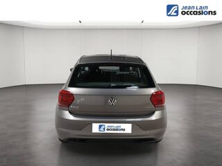 Polo 1.0 TSI 95 S&S BVM5 Lounge 2019 occasion 74600 Seynod