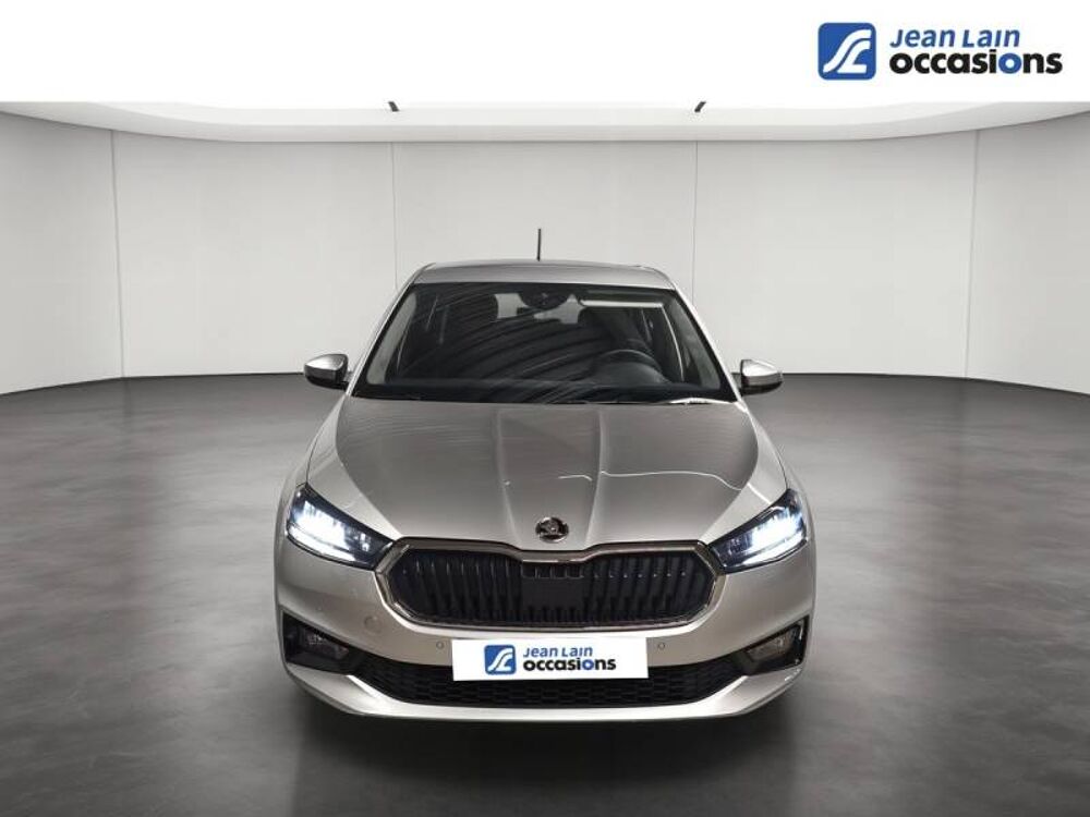 Fabia 1.0 TSI 95 ch EVO 2 BVM5 Selection 2025 occasion 73290 La Motte-Servolex
