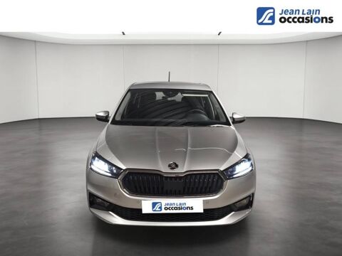 Fabia 1.0 TSI 95 ch EVO 2 BVM5 Selection 2025 occasion 73290 La Motte-Servolex