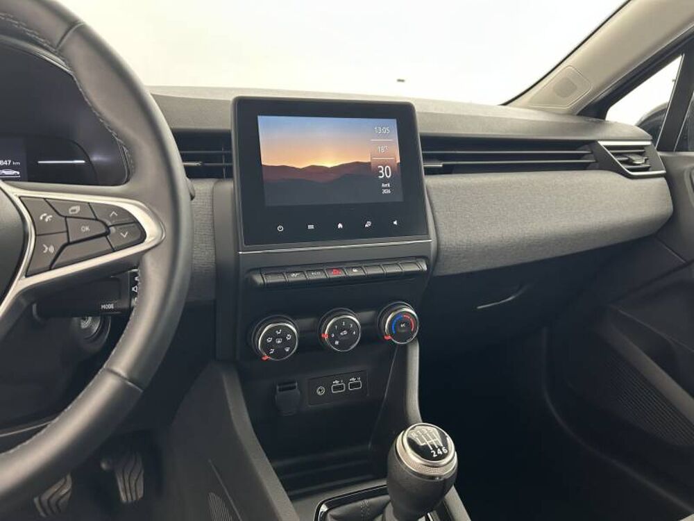 Clio TCe 90 ch GSR2 Evolution 2024 occasion 50100 Cherbourg-en-Cotentin