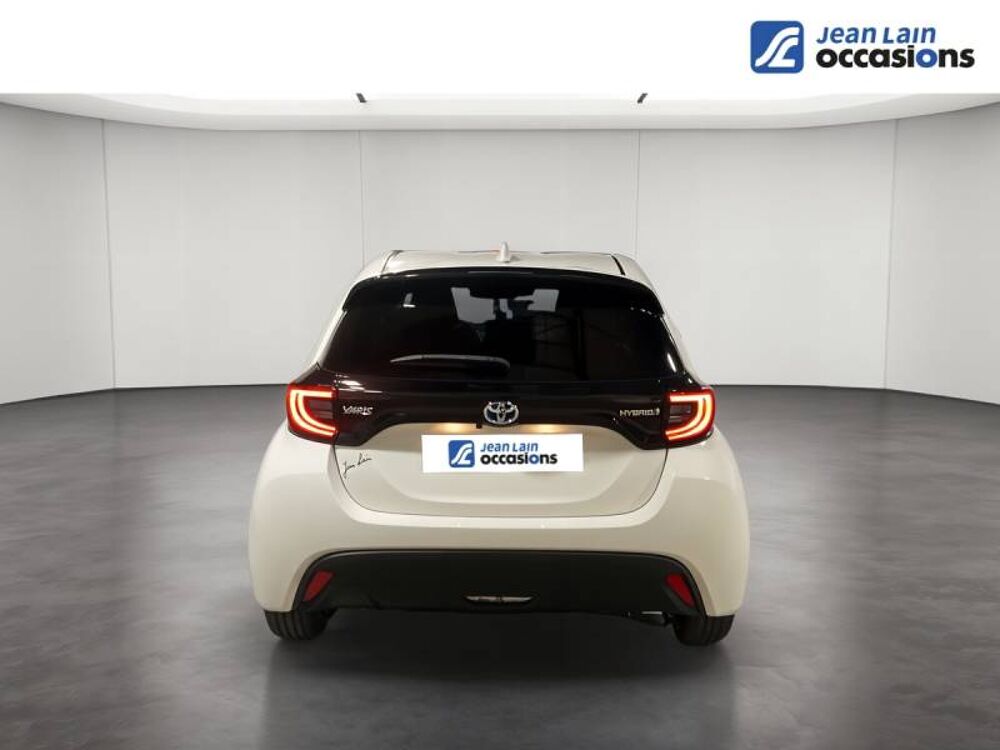 Yaris Hybride 116h Design 2023 occasion 74600 Seynod