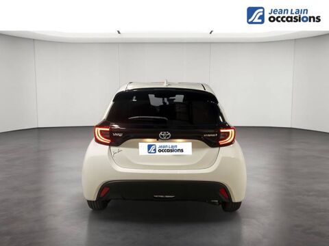 Yaris Hybride 116h Design 2023 occasion 74600 Seynod