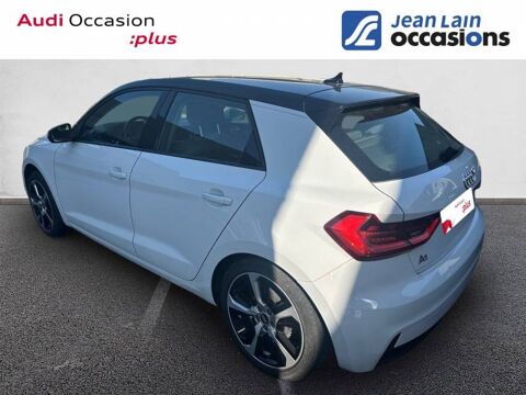 A1 Sportback 25 TFSI 95 ch BVM5 Advanced 2021 occasion 38130 &Eacute;chirolles