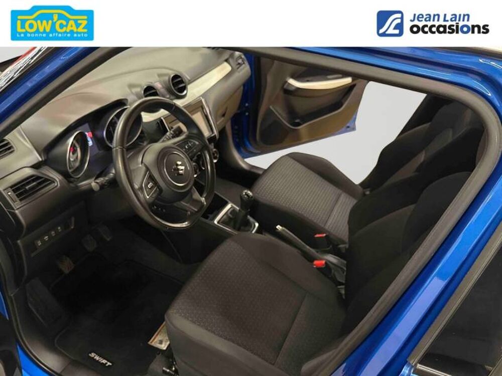 Swift 1.2 Dualjet Hybrid SHVS Allgrip Pack 2017 occasion 38360 Sassenage