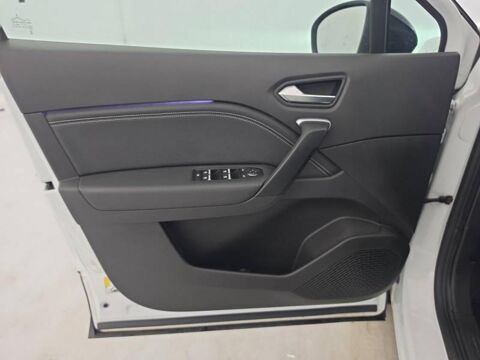 Captur E-Tech full hybrid 145 Techno 2023 occasion 29000 Quimper