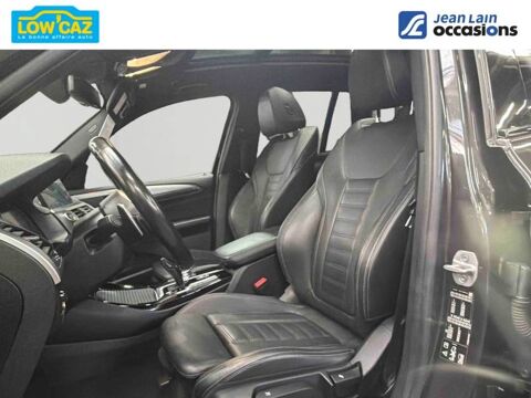X3 xDrive20d 190ch BVA8 M Sport 2021 occasion 73490 La Ravoire