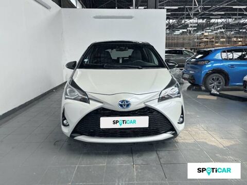 Yaris Hybride 100h Collection 2018 occasion 42000 Saint-Étienne