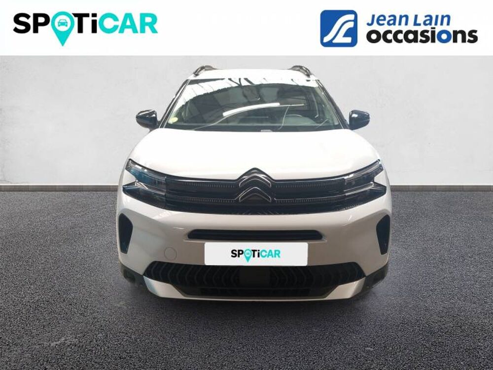 C5 aircross C5 Aircross BlueHDi 130 EAT8 Plus 2024 occasion 74100 V&eacute;traz-Monthoux