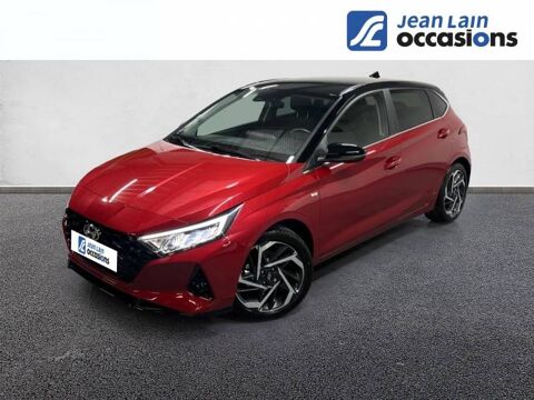 Hyundai i20 1.0 T-GDi 100 Hybrid 48V Creative 2021 occasion Seynod 74600